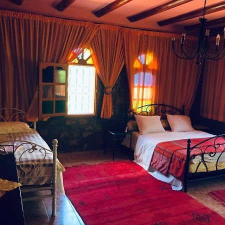 Siliya Rooms Heart Ameln Valley Tafraout Zewnętrze zdjęcie
