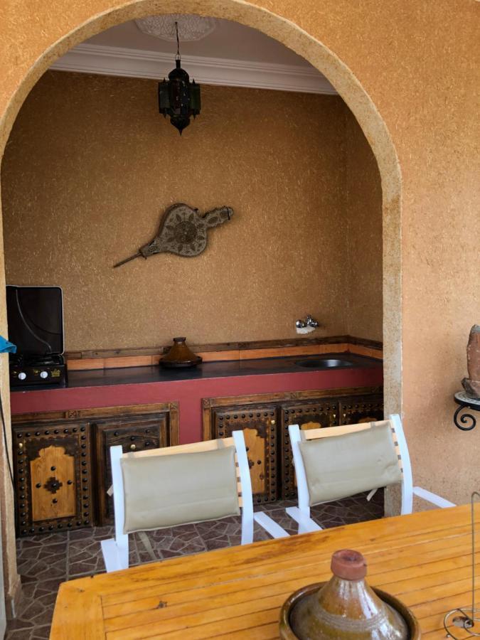 Siliya Rooms Heart Ameln Valley Tafraout Zewnętrze zdjęcie