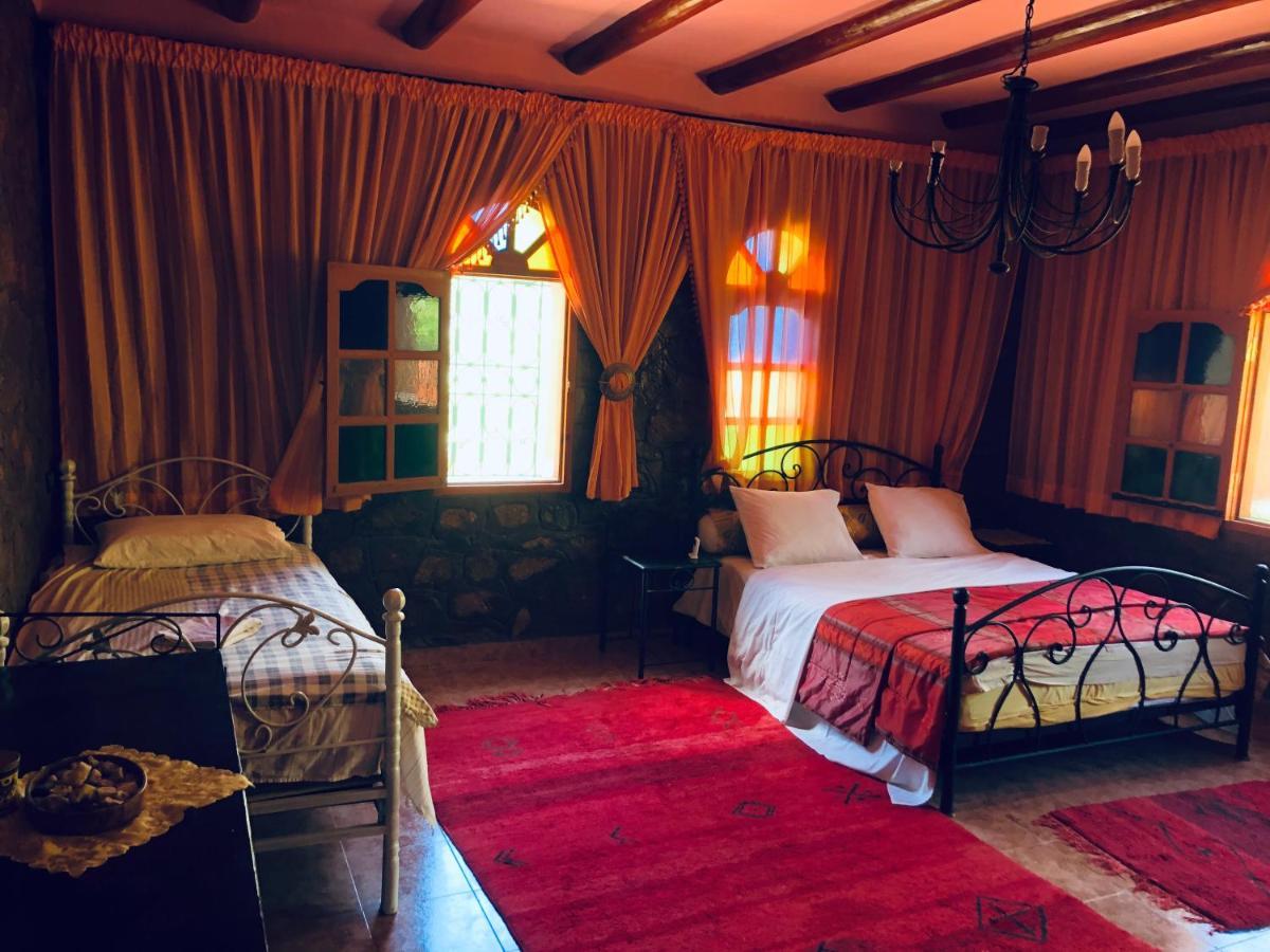 Siliya Rooms Heart Ameln Valley Tafraout Zewnętrze zdjęcie