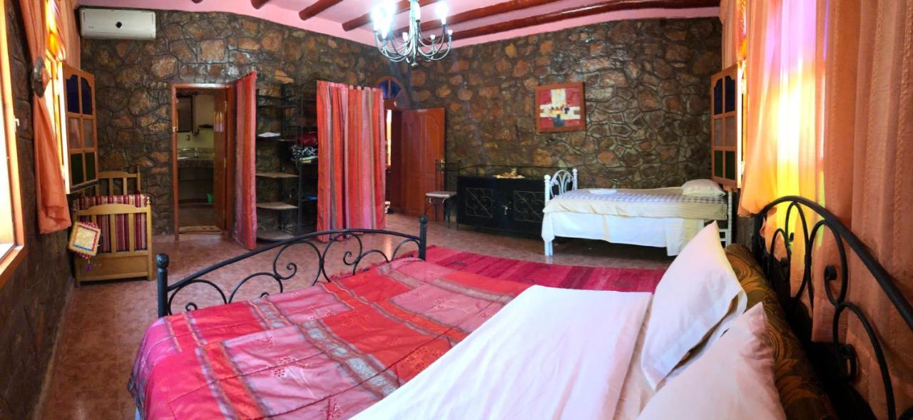 Siliya Rooms Heart Ameln Valley Tafraout Zewnętrze zdjęcie