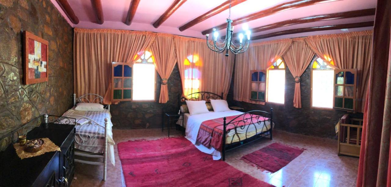 Siliya Rooms Heart Ameln Valley Tafraout Zewnętrze zdjęcie