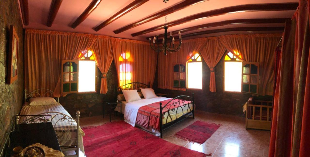 Siliya Rooms Heart Ameln Valley Tafraout Zewnętrze zdjęcie