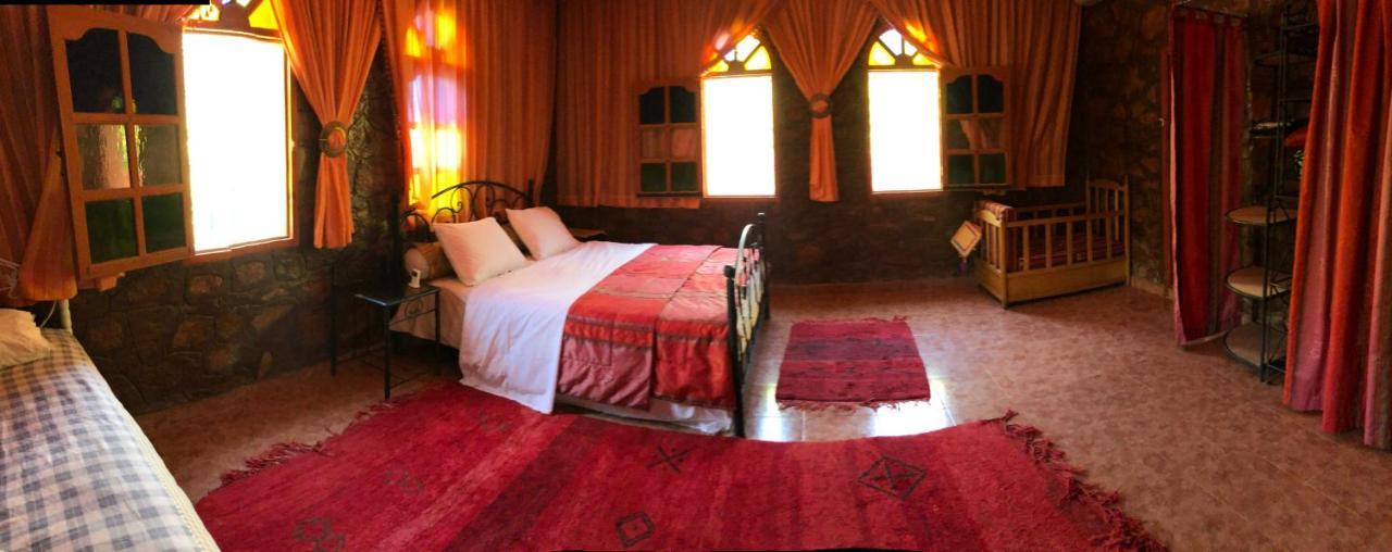 Siliya Rooms Heart Ameln Valley Tafraout Zewnętrze zdjęcie