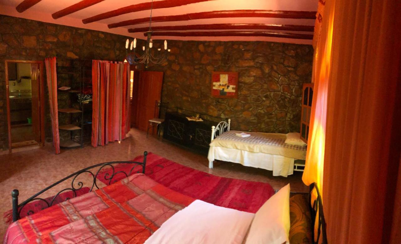 Siliya Rooms Heart Ameln Valley Tafraout Zewnętrze zdjęcie