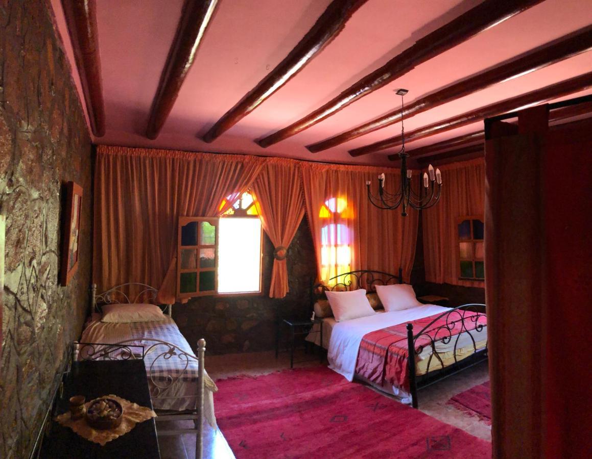 Siliya Rooms Heart Ameln Valley Tafraout Zewnętrze zdjęcie